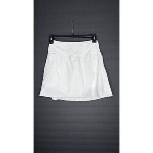 NWT BAYLEAF PLEATED TENNIS SKORT XS